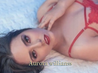 Aurora_willianss