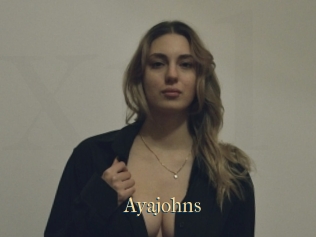 Ayajohns