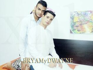 BRYAMyDWAYNE