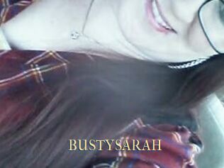 BUSTYSARAH