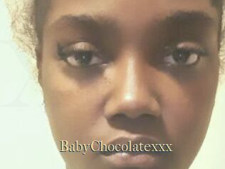 BabyChocolatexxx