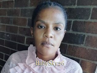 BabySky26