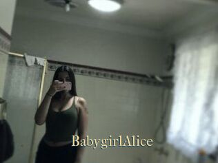 BabygirlAlice