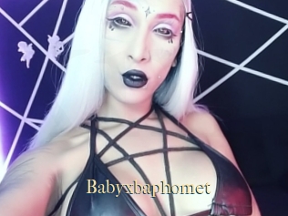 Babyxbaphomet