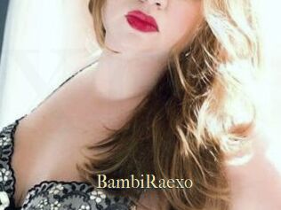 BambiRaexo