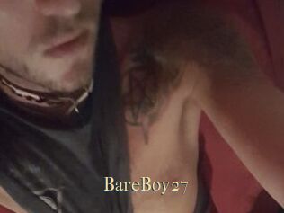 BareBoy27