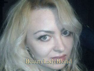 BeautyLadyBlond