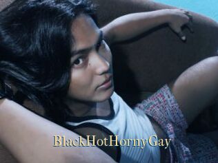 BlackHotHornyGay