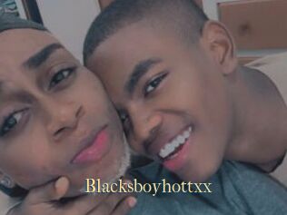 Blacksboyhottxx