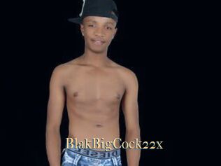BlakBigCock22x