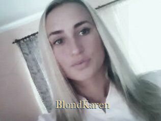 BlondKaren