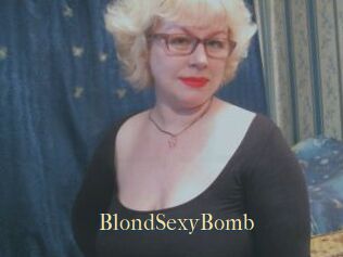 BlondSexyBomb