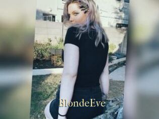 BlondeEve
