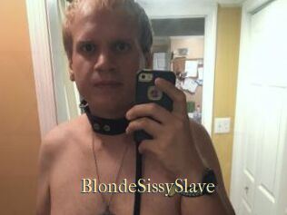 BlondeSissySlave