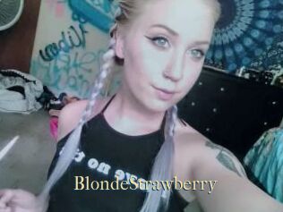 BlondeStrawberry