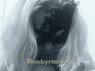 BlondeprincessD