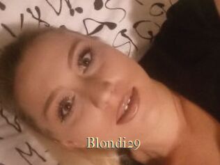 Blondi29