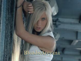 BlondieArryana
