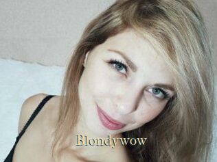 Blondywow