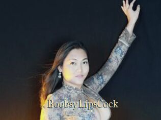 BoobsyLipsCock