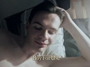BoyForUse