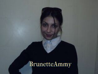 BrunetteAmmy