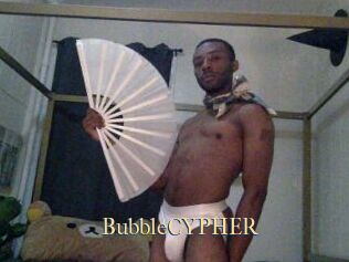 BubbleCYPHER