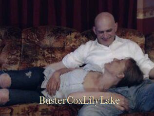 BusterCoxLilyLake