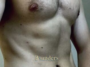 B_sanders