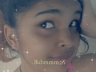 Babmmm26