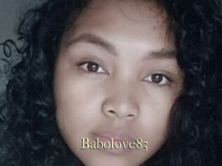 Babolove83
