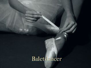 Baletdancer