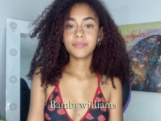 Bambywilliams