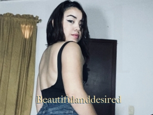 Beautifulanddesired
