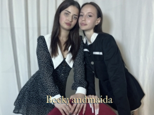 Beckyandmaida