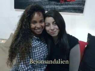Bejonsandalien