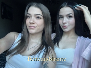 Betteandshante