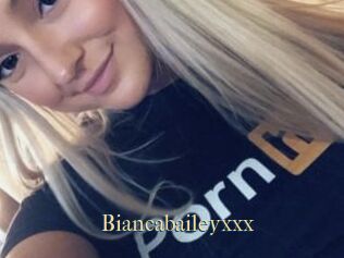 Biancabaileyxxx