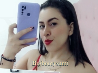 Bigbootysami
