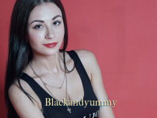 Blackandyummy