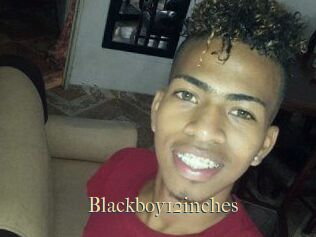 Blackboy12inches