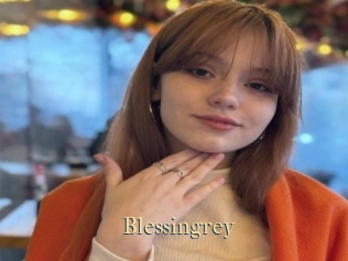 Blessingrey