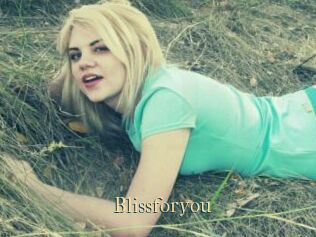 Blissforyou