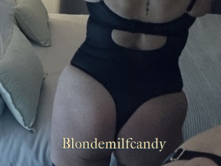 Blondemilfcandy