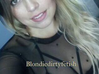 Blondiedirtyfetish