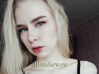 Blondiewow