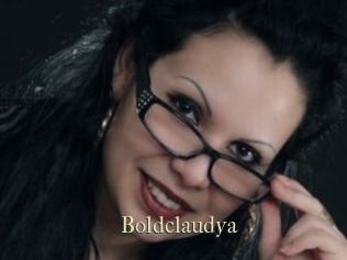 Boldclaudya