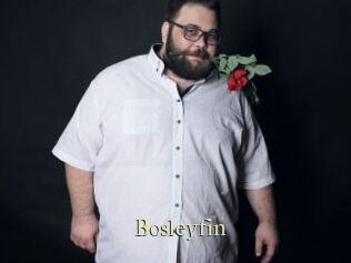 Bosleyfin