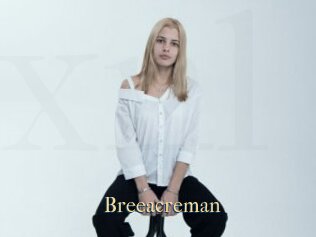 Breeacreman