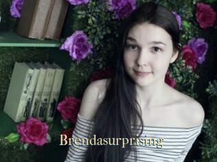Brendasurprising